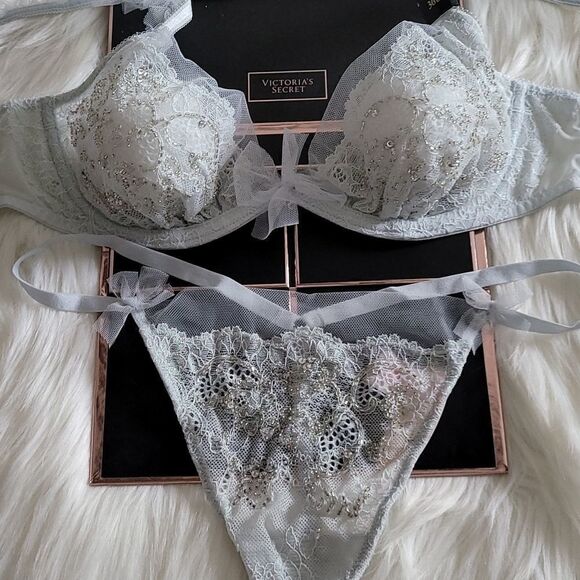 Victoria's Secret Other - Victoria's Secret I Dream Angels Jewel SET 360